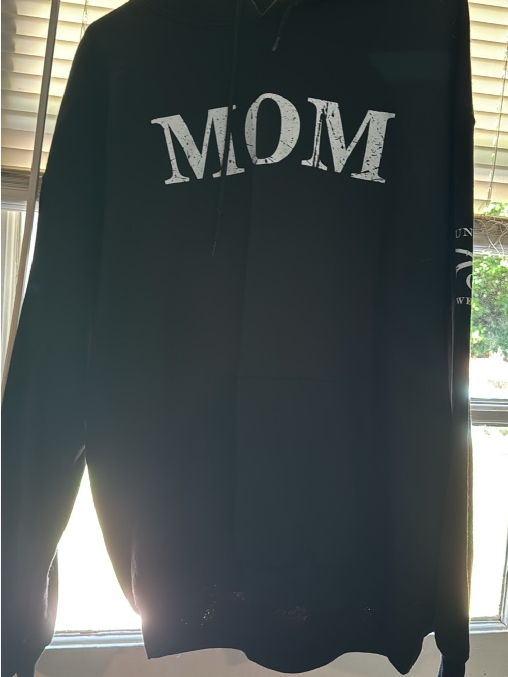 Mom hoodie